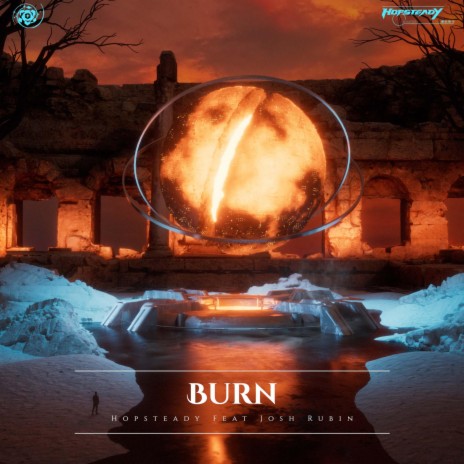 Burn ft. Josh Rubin | Boomplay Music