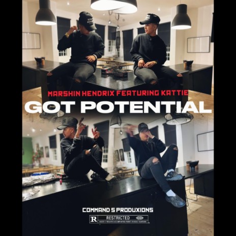 Got Potential ft. Kattie | Boomplay Music