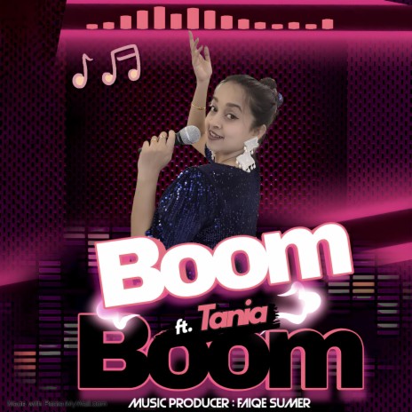 Boom Boom ft. Tania Saha | Boomplay Music