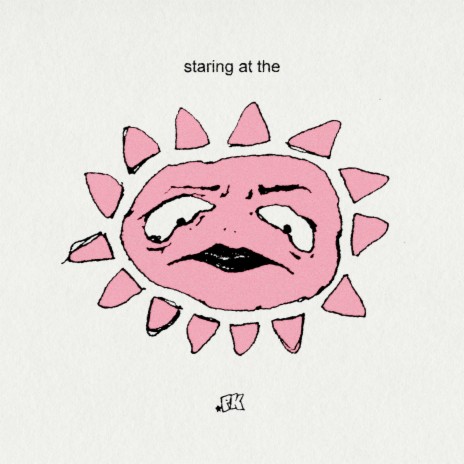 STARING AT THE SUN | Boomplay Music