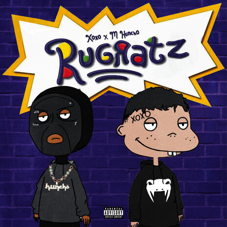 Rugratz ft. M Huncho | Boomplay Music