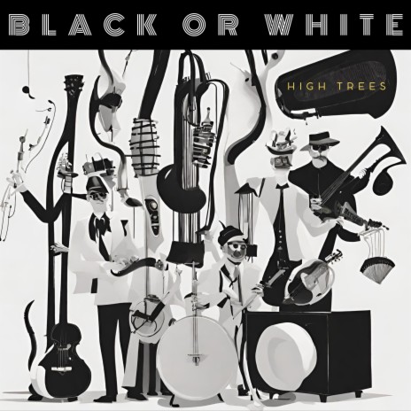 Black or white | Boomplay Music