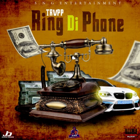 Ring Di Phone ft. sng ent | Boomplay Music