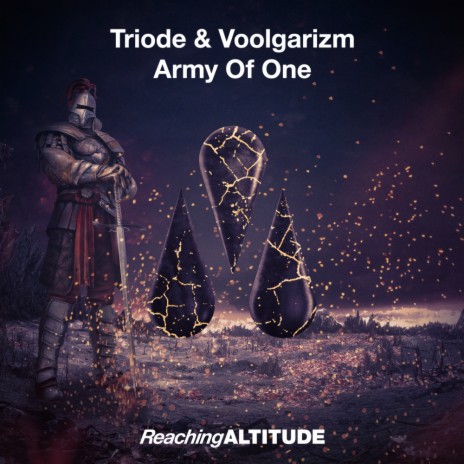 Army Of One (Radio Edit) ft. Voolgarizm | Boomplay Music