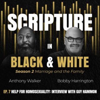 S2 Ep. 7 Homosexuality and Scripture Pt. 3. (feat. Guy Hammond)