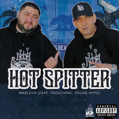Hot Spitter ft. Trouchpac & Young Hype | Boomplay Music