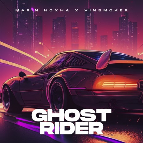 Ghost Rider ft. Vinsmoker | Boomplay Music