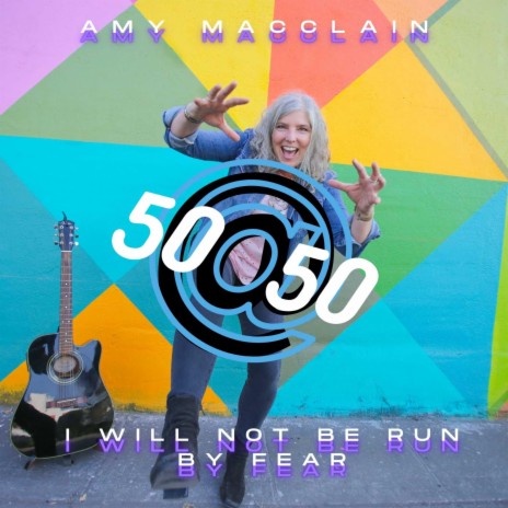 I Will Not Be Run By Fear | Boomplay Music