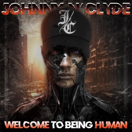 Welcome to Being Human ft. InkMeJohnny & clyde.