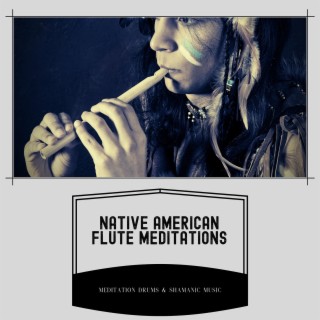 Native American Flute Meditations Surrounded by Forest Sounds