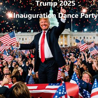 Trump 2025 Inauguration Dance Party