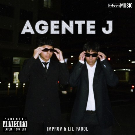 Agente J ft. Lilpaool | Boomplay Music