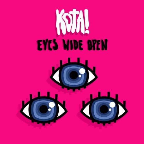 Eyes Wide Open | Boomplay Music