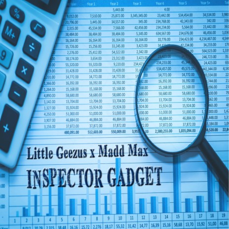 Inspector Gadget ft. Mad Maxx | Boomplay Music