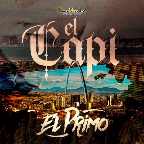 El Capi ft. 5 Music MX