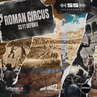 Roman Circus ft. Defonix lyrics | Boomplay Music