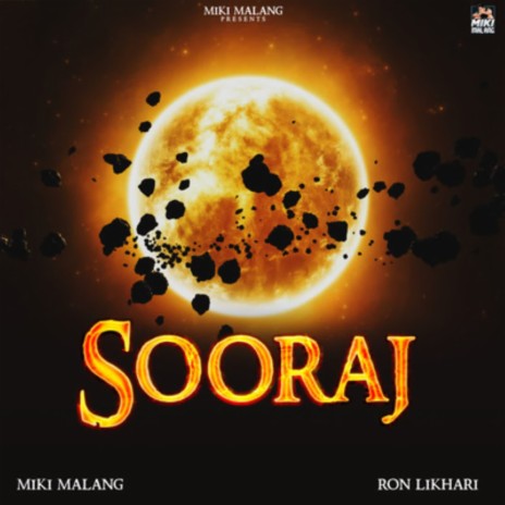 Sooraj (feat. Ron likhari) | Boomplay Music