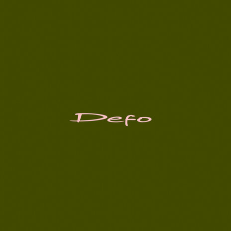 Defo | Boomplay Music