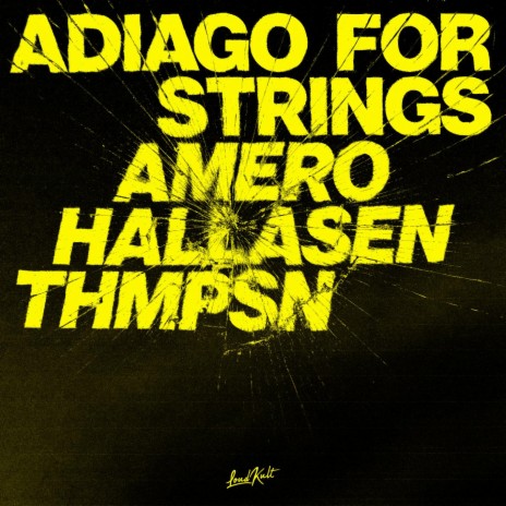 Adiago For Strings ft. Hallasen, thmpsn & Samuel Barber | Boomplay Music