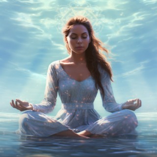 Meditation Ocean: Serene Waves for Mindfulness