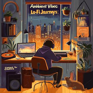 Ambient Vibes: Lo-Fi Journeys for Content Creators