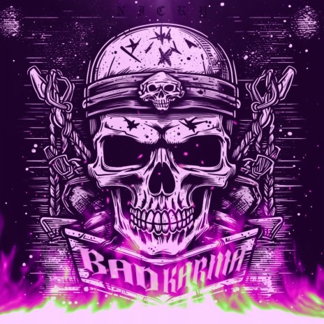 Bad Karma | Boomplay Music