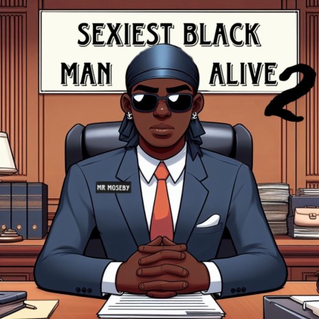 Sexiest Black Man Alive 2!