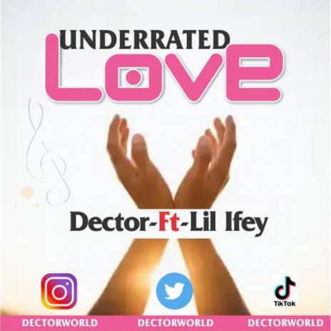 Underated love | Boomplay Music