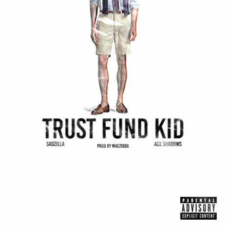 TRUST FUND KID ft. Maezi666 & Ace Shadows | Boomplay Music