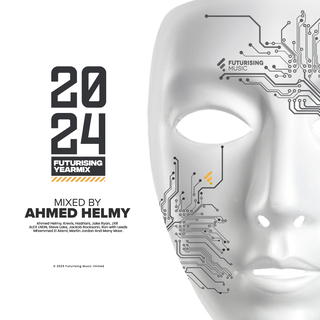 Futurising Year Mix 2024 (Mixed By Ahmed Helmy)