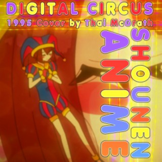The Amazing Digital Circus Retro 1995 Theme (Shounen Version)