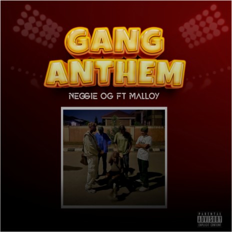 Gang Anthem ft. Malloy | Boomplay Music