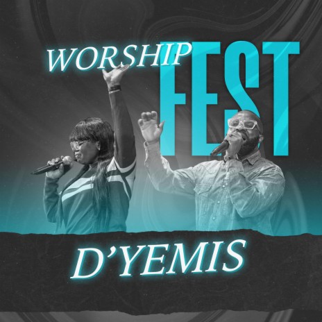 Worship Fest (Live) | Boomplay Music