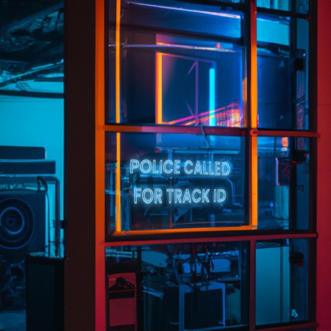 Police Called For Track ID ft. Omar Martenot | Boomplay Music