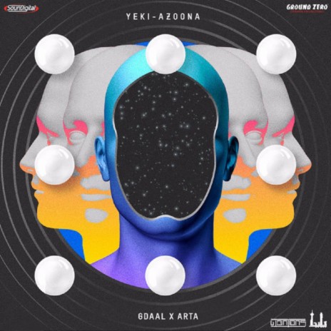 Yeki Azoona ft. Gdaal | Boomplay Music