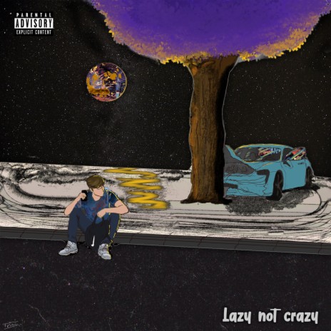 Lazy not crazy | Boomplay Music