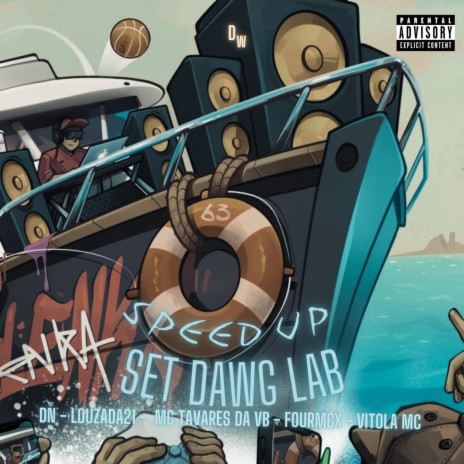 Set Dawg Lab (Speed Up) ft. DN, Fourmcx, Vitola MC & Dawg Lab | Boomplay Music