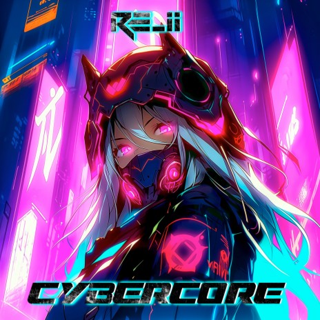 Cybercore | Boomplay Music