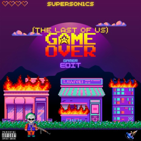 The Last Of Us (Game Over) ft. K9frm1300, Toussaint Lorenz & G.IV | Boomplay Music