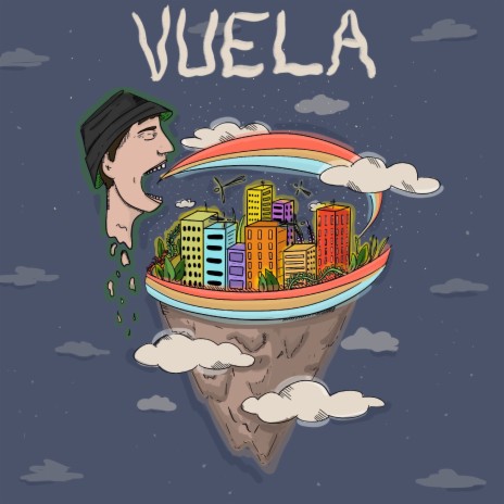 Vuela | Boomplay Music