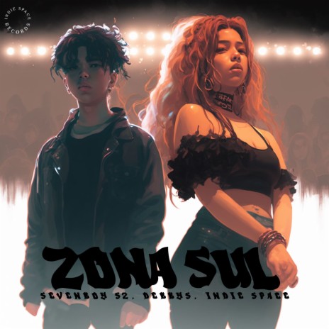 Zona Sul ft. Debbys & Indie Space | Boomplay Music