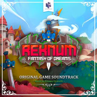 Reknum: Fantasy of Dreams (Original Game Soundtrack)