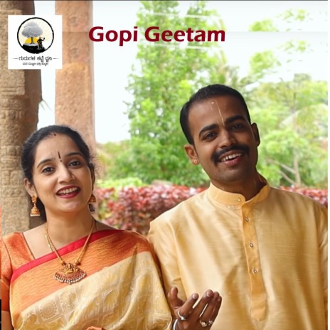 Gopi Geetam ft. Divya Giridhar | Boomplay Music