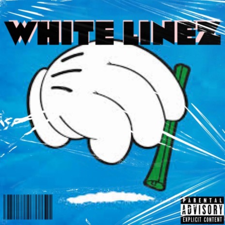 White linez