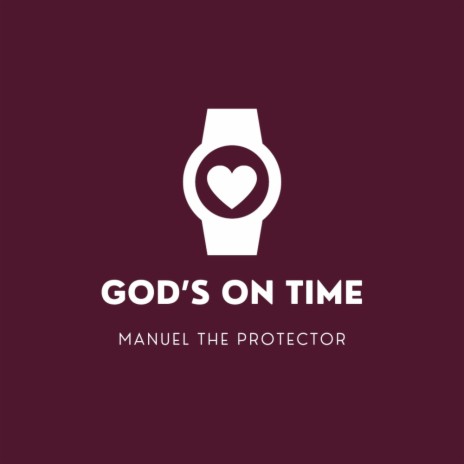 God's On Time | Boomplay Music