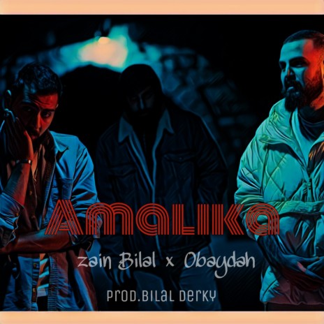 Amaliqa ft. Obaydah | Boomplay Music