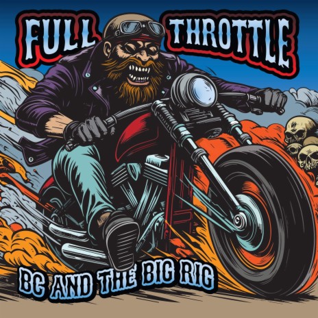 Full Throttle (Live at George's Stables) | Boomplay Music