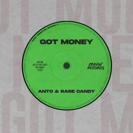 Got Money (Original Mix) ft. Rare Candy | Boomplay Music