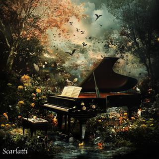 5.Scarlatti Keyboard Sonatain dminor K5 Allegro