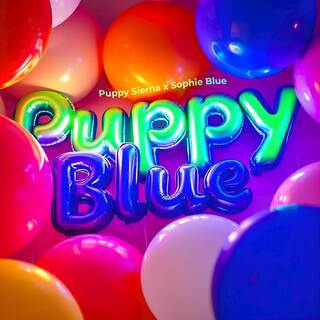 Puppy Blue